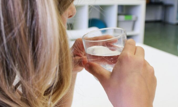 Egarri gogorra diabetesa seinale nagusietako bat da